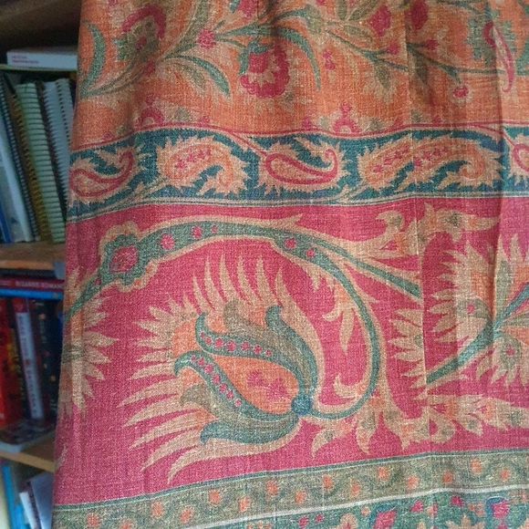 Van Laack Wool/Linen Pencil Skirt - Picture 8 of 8